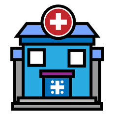 Obraz premium pharmacy