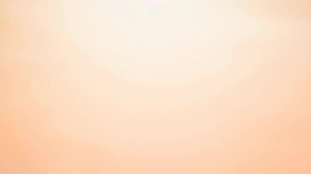 Animated Text Reveal for Mother's Day with Warm Background
