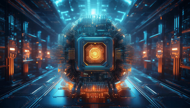 Quantum Computing: Bridging the Future of Machine Learning and Artificial Intelligence