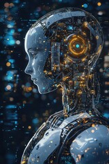 AI and Deep Learning Technology for Automated Data Analysis and Presentation