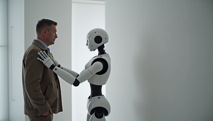 Human Connection with Artificial Intelligence