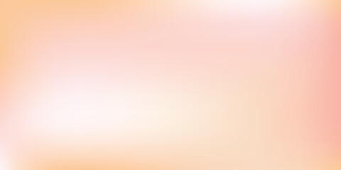 Vector Abstract Pastel Gradient Background