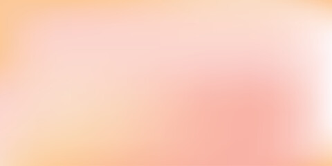 Vector Abstract Pastel Gradient Background