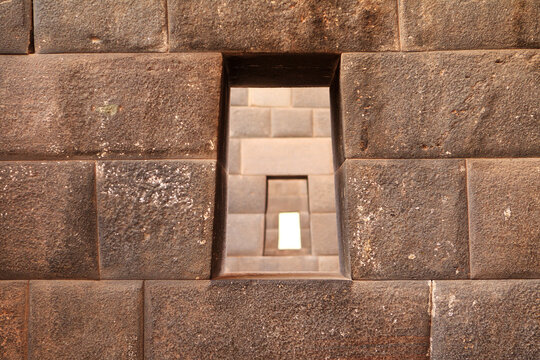 The Coricancha, also spelled Qoricancha or Qurikancha, is an ancient Inca temple located in Cusco, Peru. The name "Coricancha" is derived from the Quechua words "quri" (gold) and "kancha" (enclosure)
