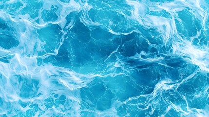 Fototapeta premium Ocean Water Texture