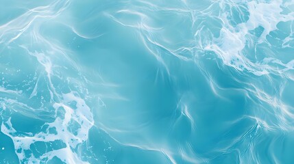 Obraz premium Ocean Water Texture