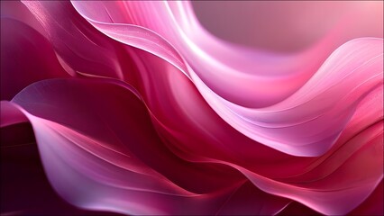 Rose (Love, Passion):  
A soft abstract background with petals representing love and passion.