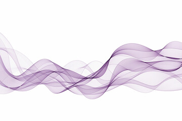 Purple abstract wave. Modern vector background. Bright design element. eps 10