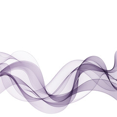 Naklejka premium Colorful abstract wave. layout for presentation. Eps 10