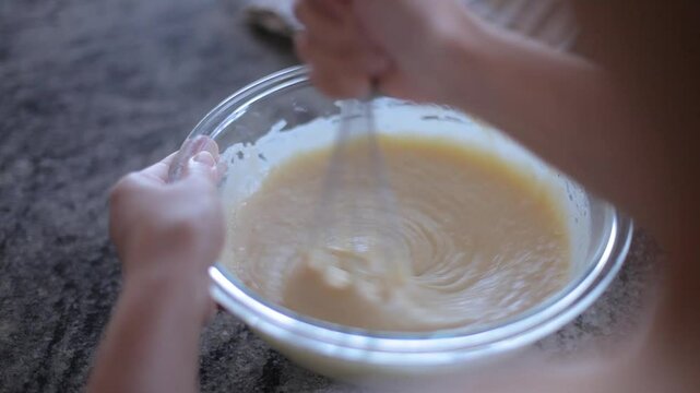 Mixing Cream