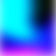 Color gradients, iridescent simple screen cover design, beauty colorful background. Eps 10