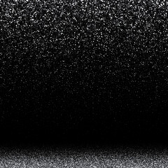 Shimmering color particles. layout for the invitation. frame. Eps 10