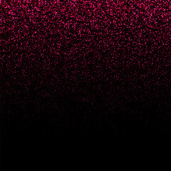 Explosion of pink shiny shapes. holiday background. Eps 10
