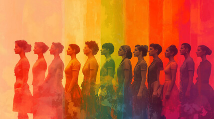 A timeline of queer history, featuring key events and notable LGBTQ+ figures throughout the movement's history. LGBTQ+ History Month