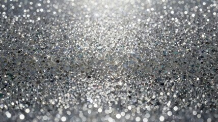 Shimmering and sparkling abstract wide background