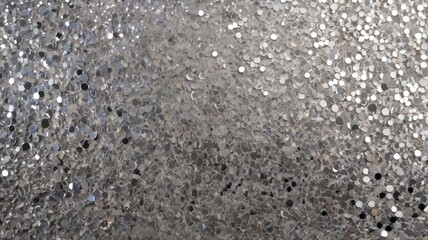 Shimmering and sparkling abstract wide background