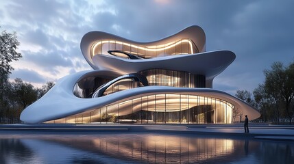 Fototapeta premium An Innovative Jewelry Designer Handcrafting Unique Pieces with Intricate Details and Vibrant Gemstones in a Bright and Artistic Studio Environment Filled with Inspiration and Creativity