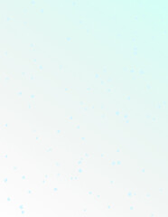 snowfall transparent background illustration