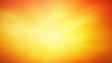Obraz premium Orange and Yellow Abstract Background.