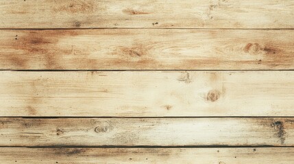 Fototapeta premium Light wood texture background with natural patterns Grunge wood surface with a vintage appearance