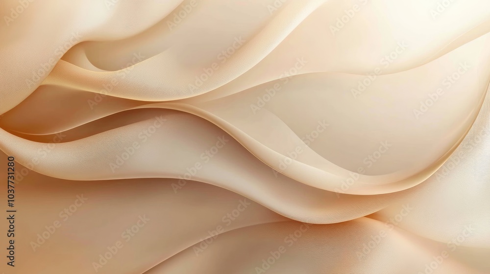 Poster light brown gradient abstract background image