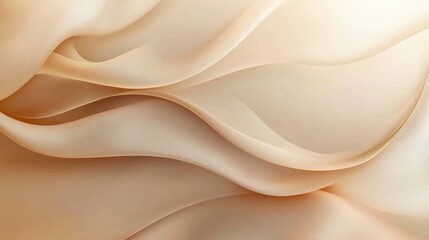 Obraz premium Light brown gradient abstract background image