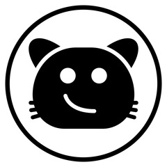emoji glyph icon