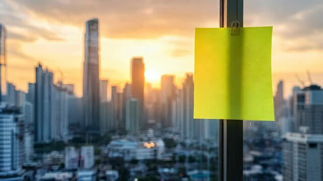 Post-it Note for Quick Reminders