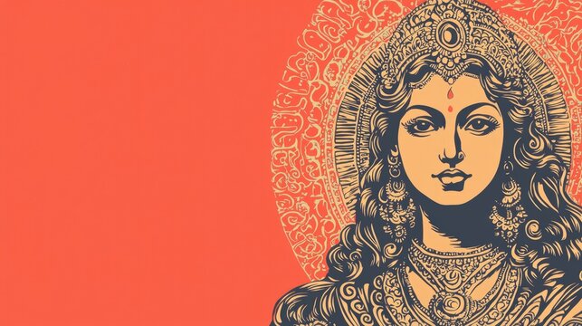 Surya deity: The divine charioteer, symbolizing life and strength, honored during Makar Sankranti, Chhath Puja, and Ratha Saptami, revered for guiding the Sun's celestial journey in Hindu tradition.