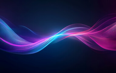 Naklejka premium Technological sense of fashion color texture commercial background 