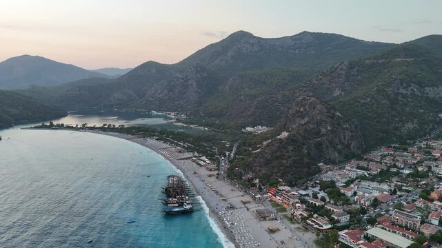 The mst beautiful landscape you have ever seen in Fethiye