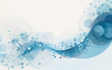 Technological sense of fashion color texture commercial background
