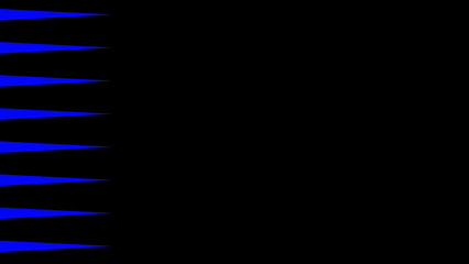 blue  lights background