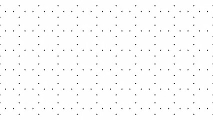 pattern with dots
