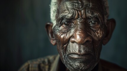 Portrait of an Elderly Man