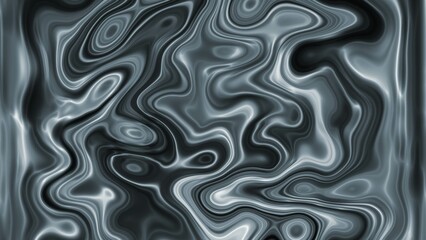 Colorful pattern wavy line motion background. line moving animated in withe background