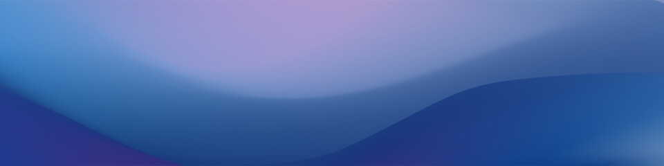 Abstract Blue Gradient Background Design