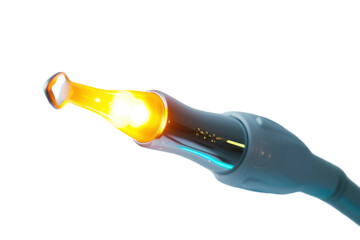 High-Speed Handpiece with Bright LED Light for Advanced Dental Procedures