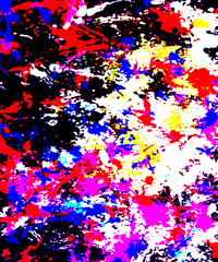 Abstract colorful background