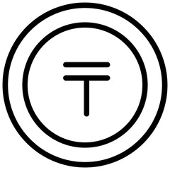 Tenge icon