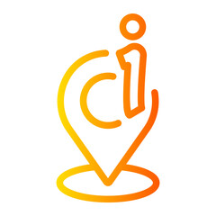 Obraz premium location