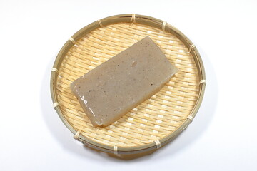 蒟蒻は食物繊維が豊富