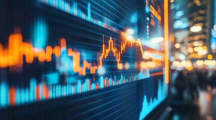 Dynamic Market Analysis in Bright Business Setting