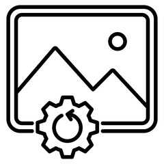 Processing icon