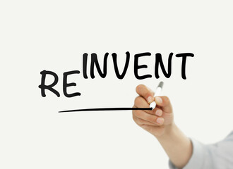 Reinvent