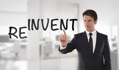 Reinvent