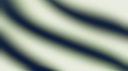 Green black retro color flow on white grainy gradient texture backdrop design, grungy, rough, glowing, bright, shine, noise Texture, website header.