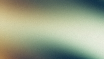 Orange gray blue retro color flow on white grainy gradient texture backdrop design, grungy, rough, glowing, bright, shine, noise Texture, website header.