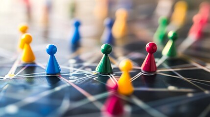 The Interwoven Fabric of Society: Exploring the Power of Social Network Connections and Community Bonds