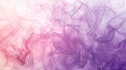Fototapeta premium Abstract Purple and Pink Smoke Background
